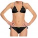 Net-Steals new, Bikini Swimsuit from Europe - The Black