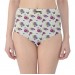 Net-Steals New, Classic High-Waist Bikini Bottoms - Classic Floral