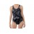 Net-Steals New for 2022, Cut-Out Back One Piece Swimsuit - Lacey